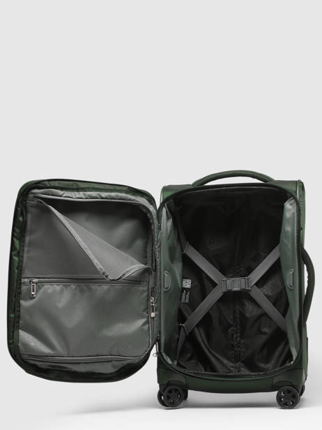 Valise Cabine Samsonite Vert respark 143325 vue secondaire 3