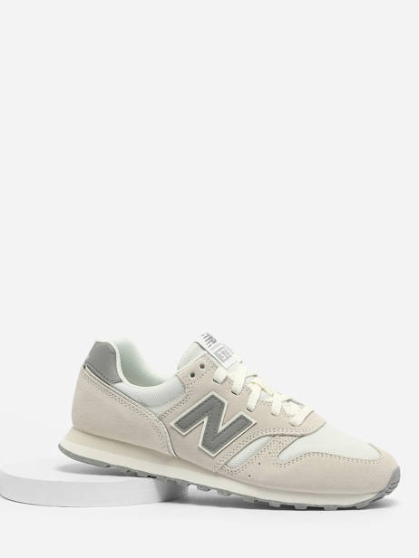 Sneakers New balance Beige women WL373OL2 other view 1