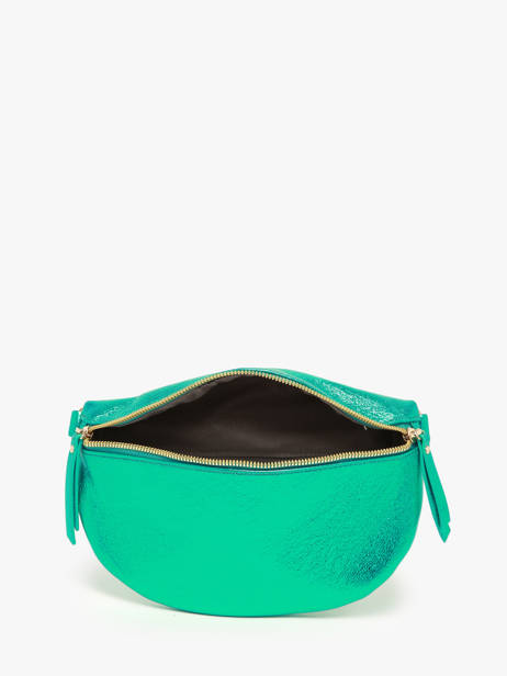 Sac Banane Miniprix Vert sangle 2 vue secondaire 3