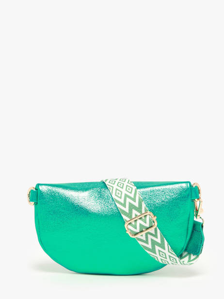 Sac Banane Miniprix Vert sangle 2 vue secondaire 4