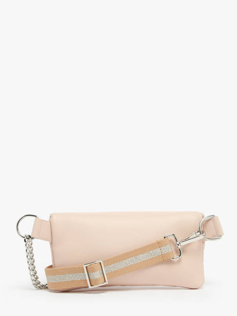 Sac Ceinture Coachella Matelassé Cuir Marie martens Beige coachella VLQ vue secondaire 4