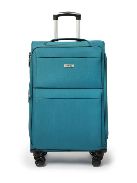 Lot De Valises Sun Travel Bleu sun 13269LOT vue secondaire 2