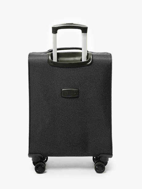 Valise Cabine Travel Noir sun S vue secondaire 4