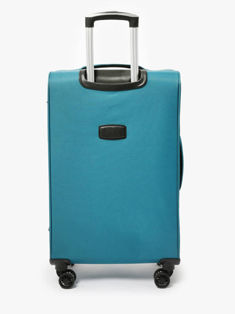 Valise Souple Sun Travel Bleu sun M vue secondaire 4