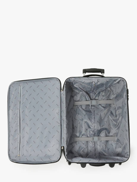 Cabin Luggage Travel Black sun 2 other view 3