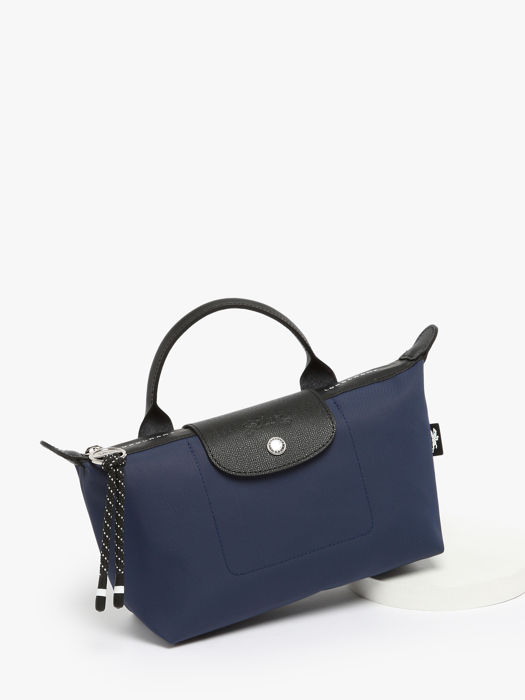 Longchamp Le pliage energy Pochettes Bleu