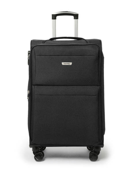 Lot De Valises Sun Travel Noir sun 13269LOT vue secondaire 2