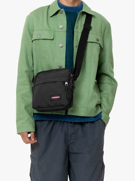 Messenger Bag Eastpak Black authentic EK0A5BIB other view 1
