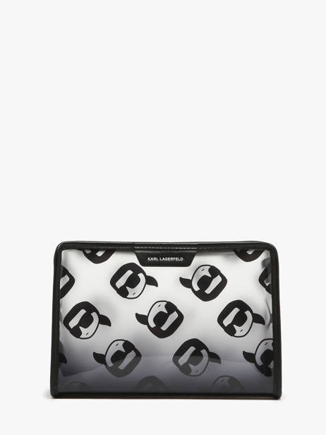 K/ikonik Beach Pouch Karl lagerfeld Black k ikonic 2.0 241W3963