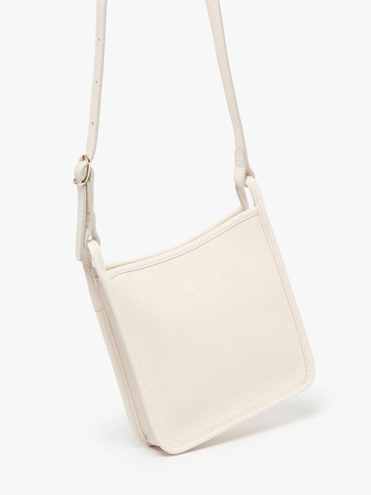 Longchamp Le foulonné Messenger bag Beige