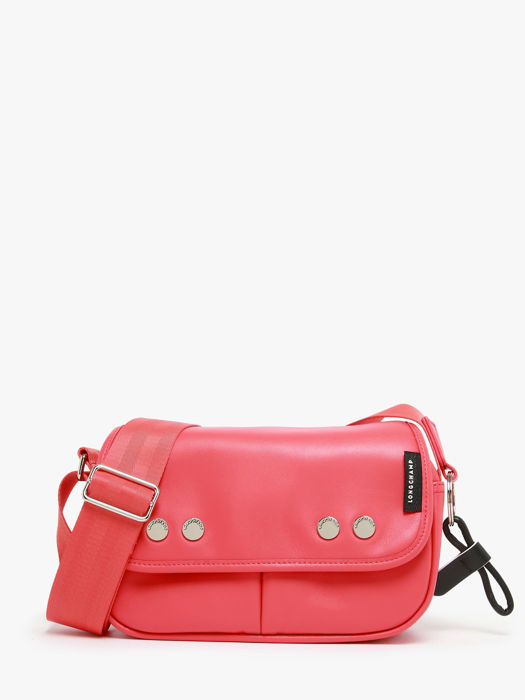 Longchamp Très paris Messenger bag Red