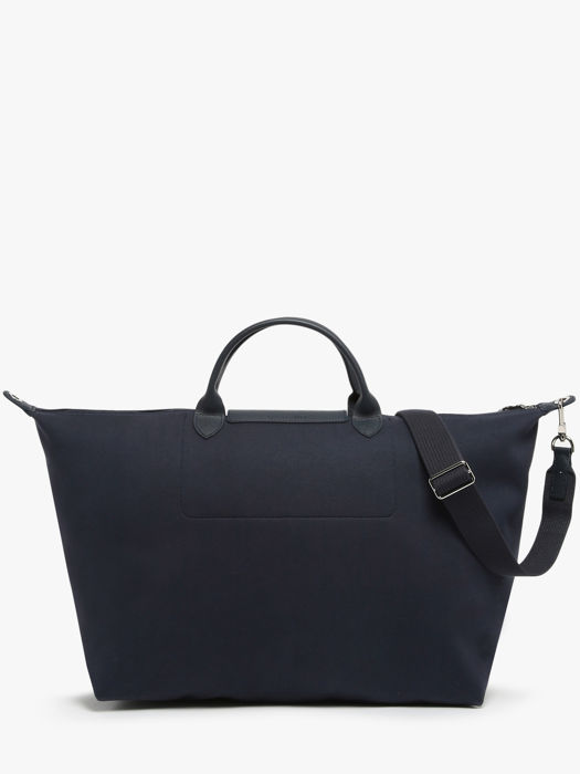 Longchamp Le pliage université Travel bag Blue