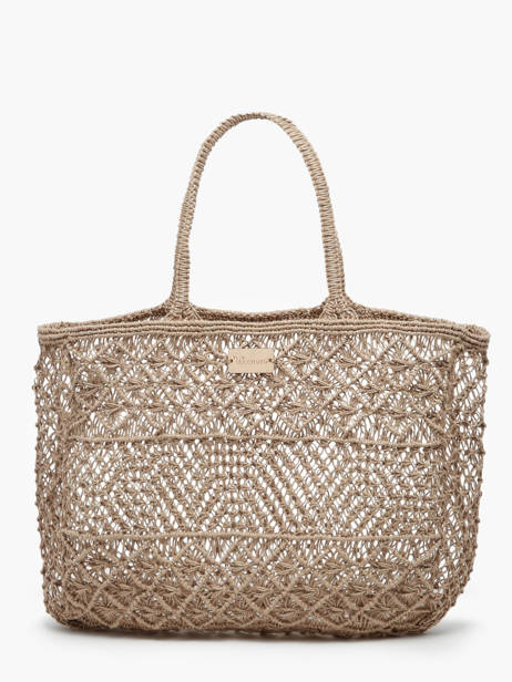 Sac Porté épaule Tanaisie Jute Woomen Beige tanaisie WTAN01