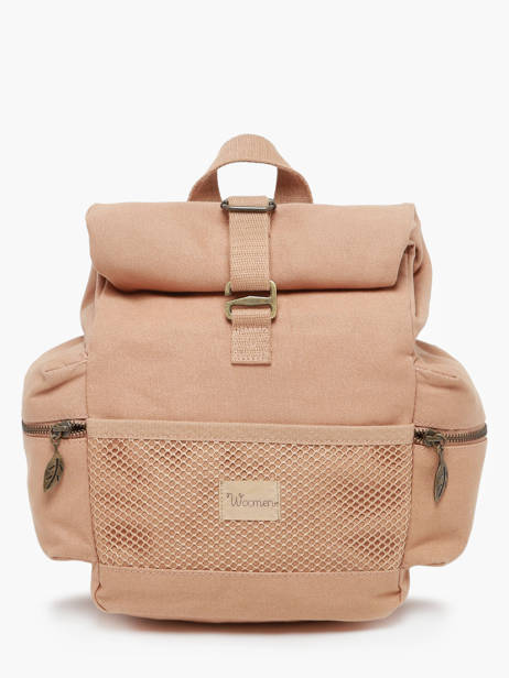 Medium Backpack Narcisse Woomen Beige narcisse WNAR14