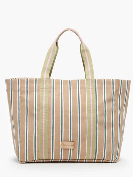 Sac Porté épaule Calamus Coton Woomen Beige calamus WCAL04