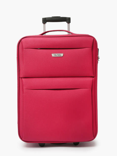 Cabin Luggage Travel Red sun 2