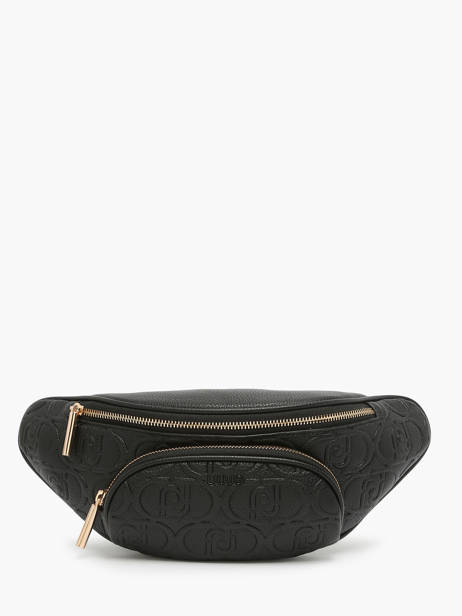 Belt Bag Liu jo Black manhattan AA4234