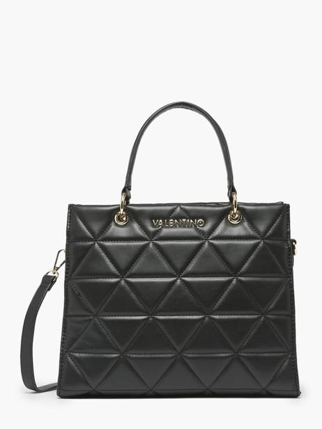 Sac Porté Main Carnaby Valentino Noir carnaby VBS7LO02