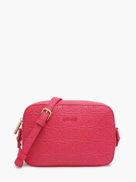 Sac Bandoulière Manhattan Liu jo Rose manhattan AA4156