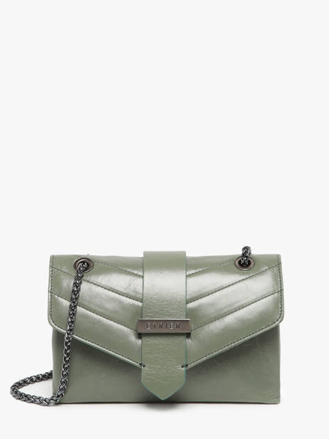 Sac Bandoulière Jana Amour Cuir Etrier Vert jana amour EJAM002R