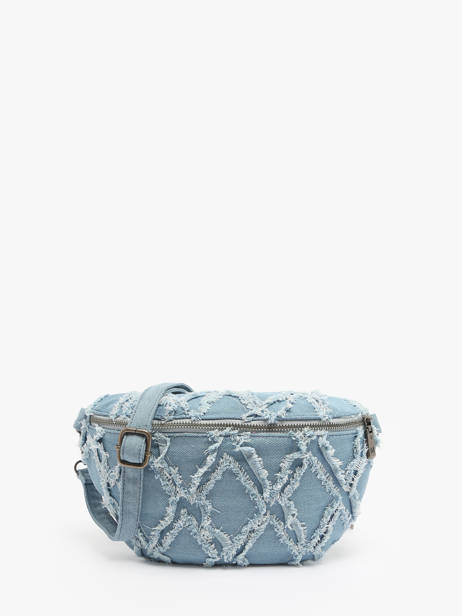 Sac Banane Miniprix Bleu denim 3583