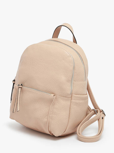 Backpack Miniprix Beige brise 19200 other view 2