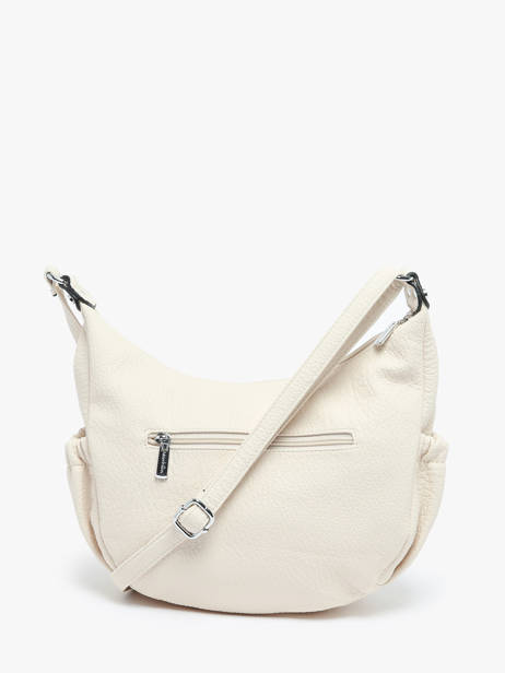 Sac Bandoulière Pocket Miniprix Beige pocket 19204 vue secondaire 4