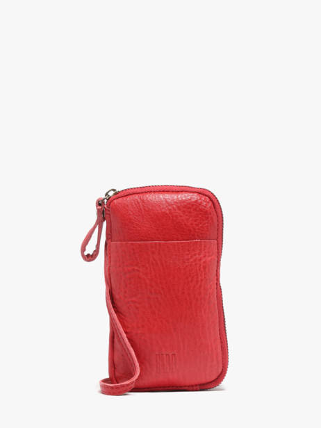 Crossbody Bag Heritage Biba Red heritage POR1W