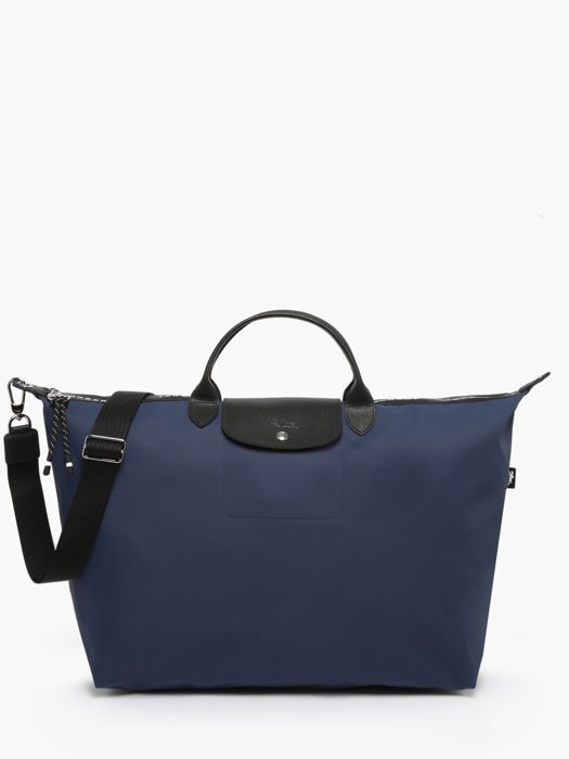 Longchamp Le pliage energy Sacs de voyage Bleu