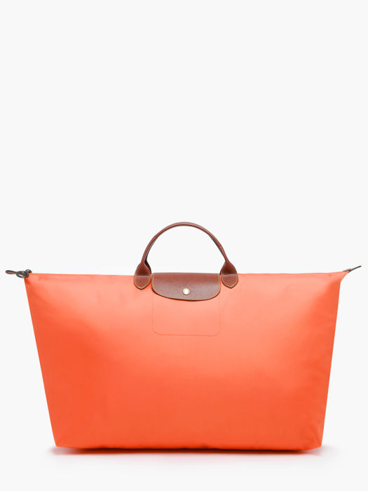 Longchamp Le pliage original Travel bag Orange