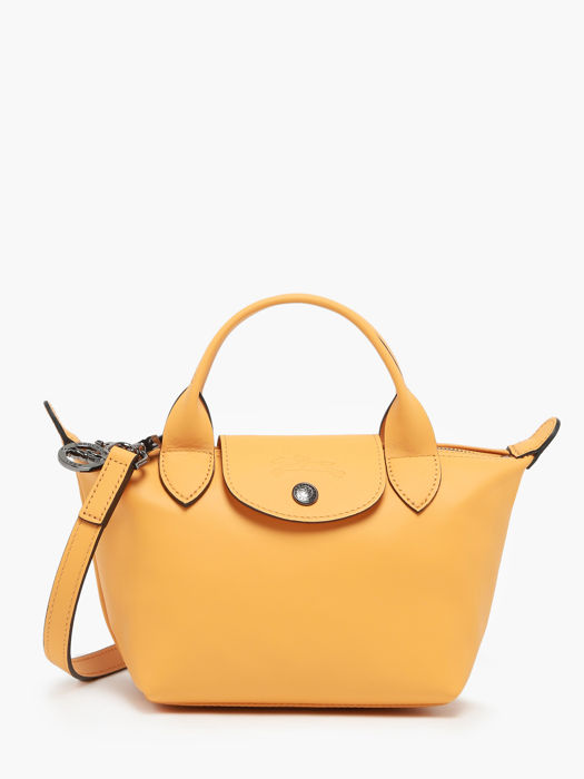 Longchamp Le pliage xtra Handbag Orange