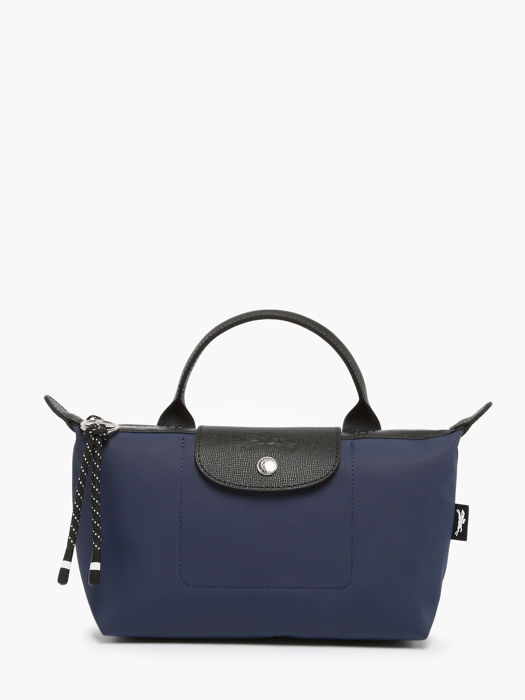 Longchamp Le pliage energy Pochettes Bleu