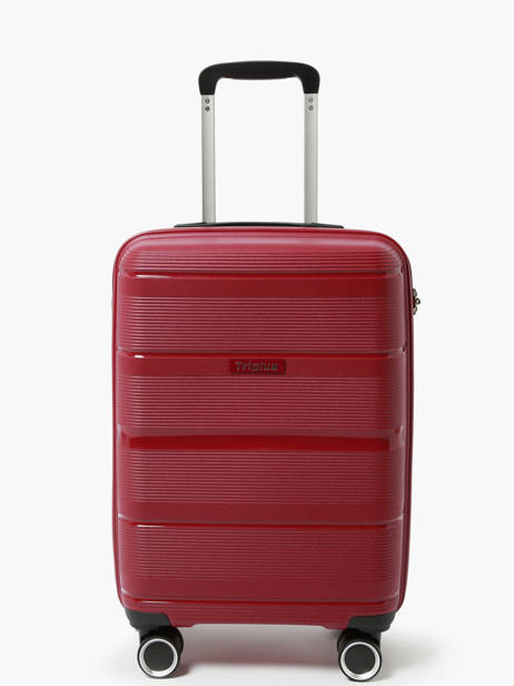 Valise Cabine Triplus Rouge porto 12S