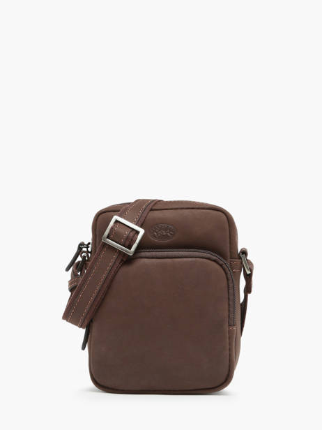 Crossbody Bag Francinel Brown bilbao 655059