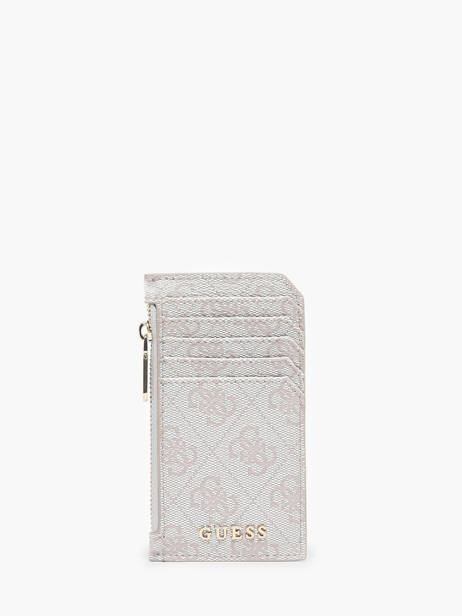 Card Holder Guess Gray aieta 1571P330