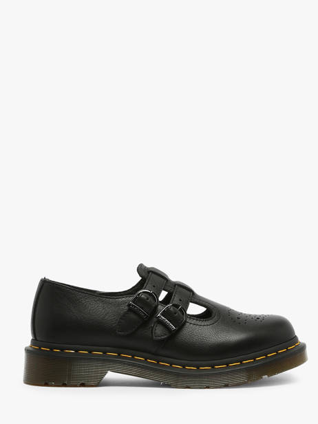 Chaussures Derbies 8065 Mary Jane En Cuir Dr martens Noir women 30692001