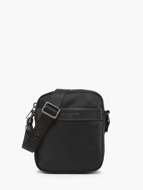 Sac Bandoulière Lancaster Argent basic sport men 304-01