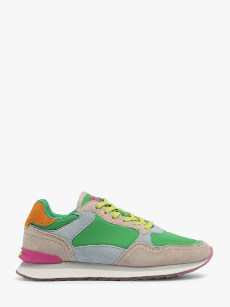 Sneakers Hoff Vert women 12402012