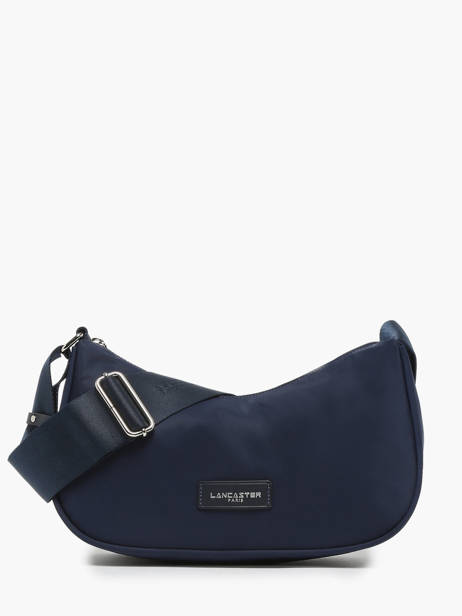 Sac Bandoulière Basic Vita Lancaster Bleu basic vita 80