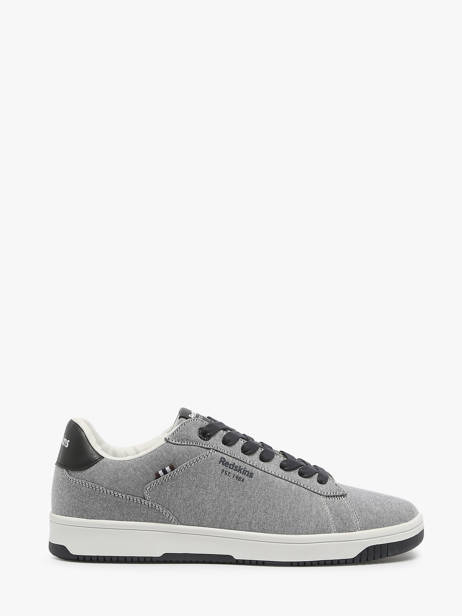 Sneakers Redskins Gris men GUNRAN