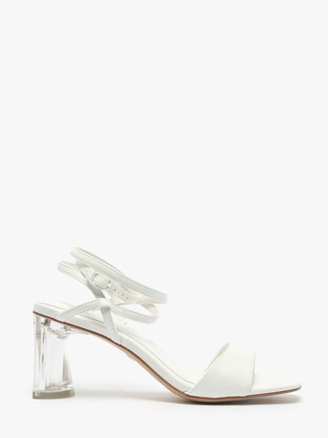 Heeled Sandals Tamaris White women 30