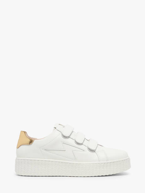 Sneakers Vanessa wu Gold women BK2653OR