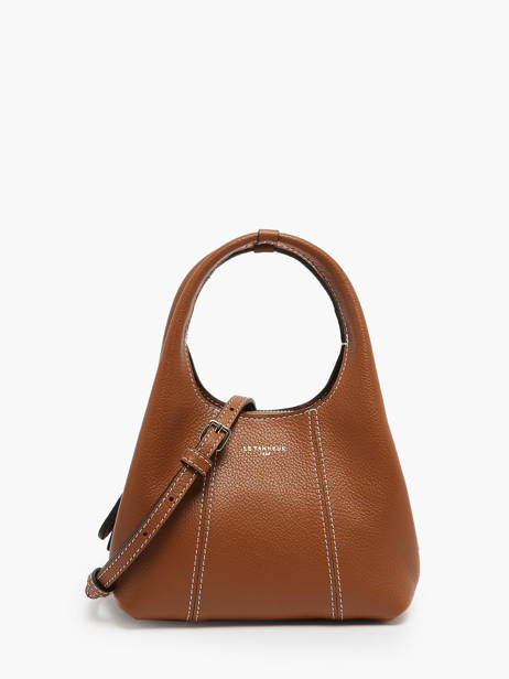 Crossbody Bag Juliette Le tanneur Brown juliette TJET1030