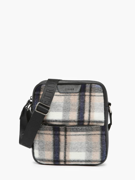 Sac Bandoulière Baroudeur Etrier Multicolore baroudeur EBAR729M