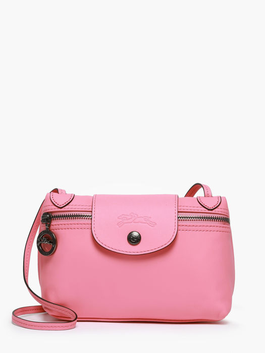 Longchamp Le pliage xtra Messenger bag Pink