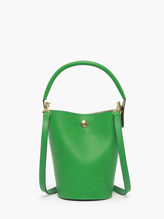 Longchamp Epure Messenger bag Green