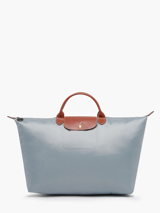 Longchamp Le pliage original Travel bag Gray