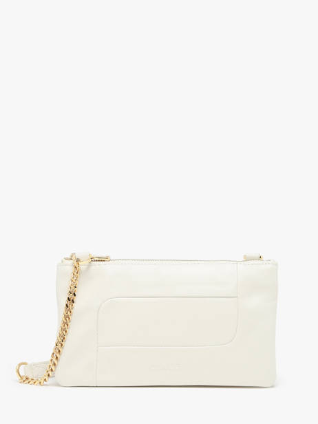 Sac Bandoulière Billie Cuir Lancel Beige billie A12805