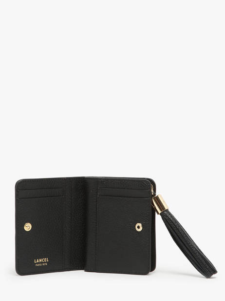 Compact Leather Premier Flirt Wallet Lancel Black premier flirt A12800 other view 1