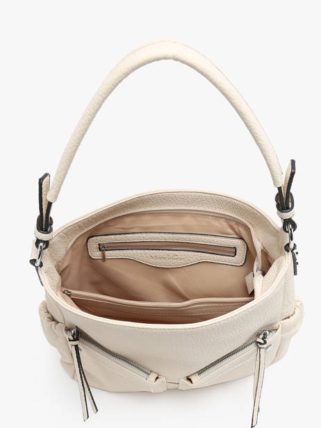 Sac Porté épaule Pocket Miniprix Beige pocket 19203 vue secondaire 3